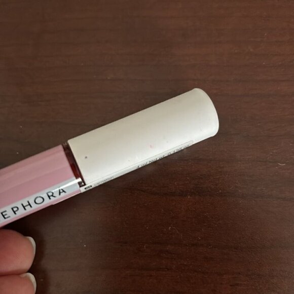 Sephora Collection Clean Liquid Lip Mousse - Carnation - Picture 4 of 5